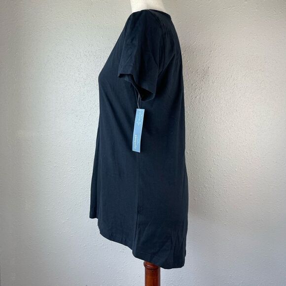 NWT Passports Black T-Shirt Size M - Picture 3 of 7